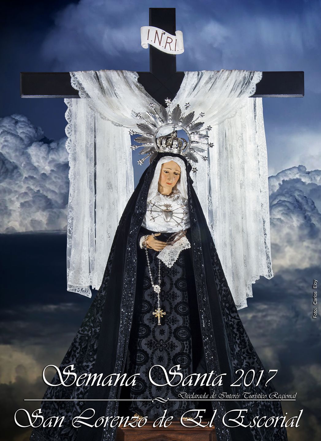 Semana Santa en San Lorenzo de El Escorial  